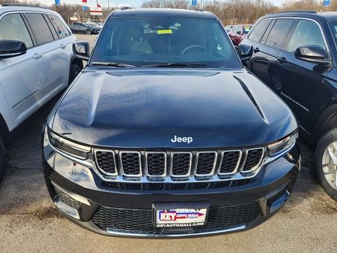 New 2026 Jeep Grand Cherokee Laredo X AWD/4WD image 2