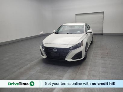 Used 2023 Nissan Altima 2.5 SV