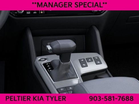 New 2026 Kia Sportage SX FWD image 24
