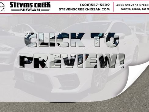 Used 2020 Subaru WRX STI Limited AWD/4WD image 1