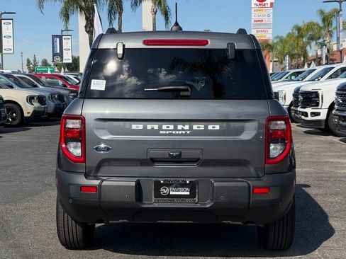 Certified 2025 Ford Bronco Sport Big Bend w/ Convenience Package AWD/4WD image 8