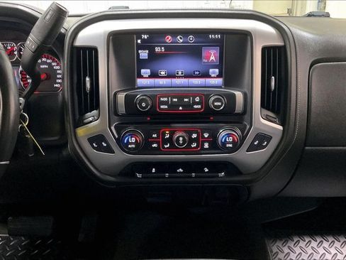 Used 2015 GMC Sierra 1500 SLE w/ SLE Value Package AWD/4WD image 6