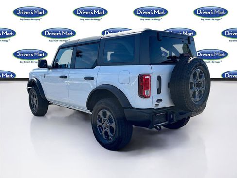 Used 2025 Ford Bronco Big Bend image 5