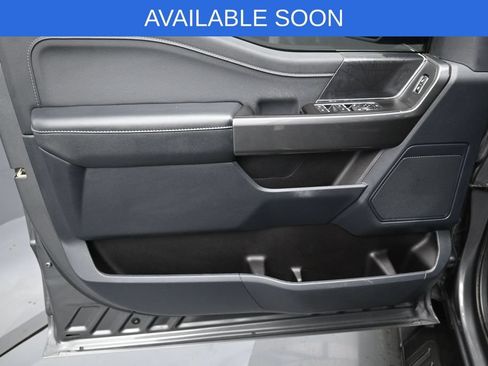 Used 2022 Ford F150 XLT w/ Equipment Group 302A High AWD/4WD image 11