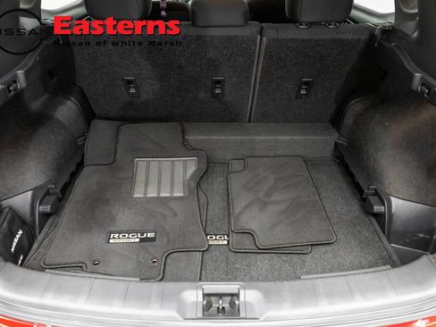 Used 2020 Nissan Rogue Sport S w/ Appearance Package FWD image 9