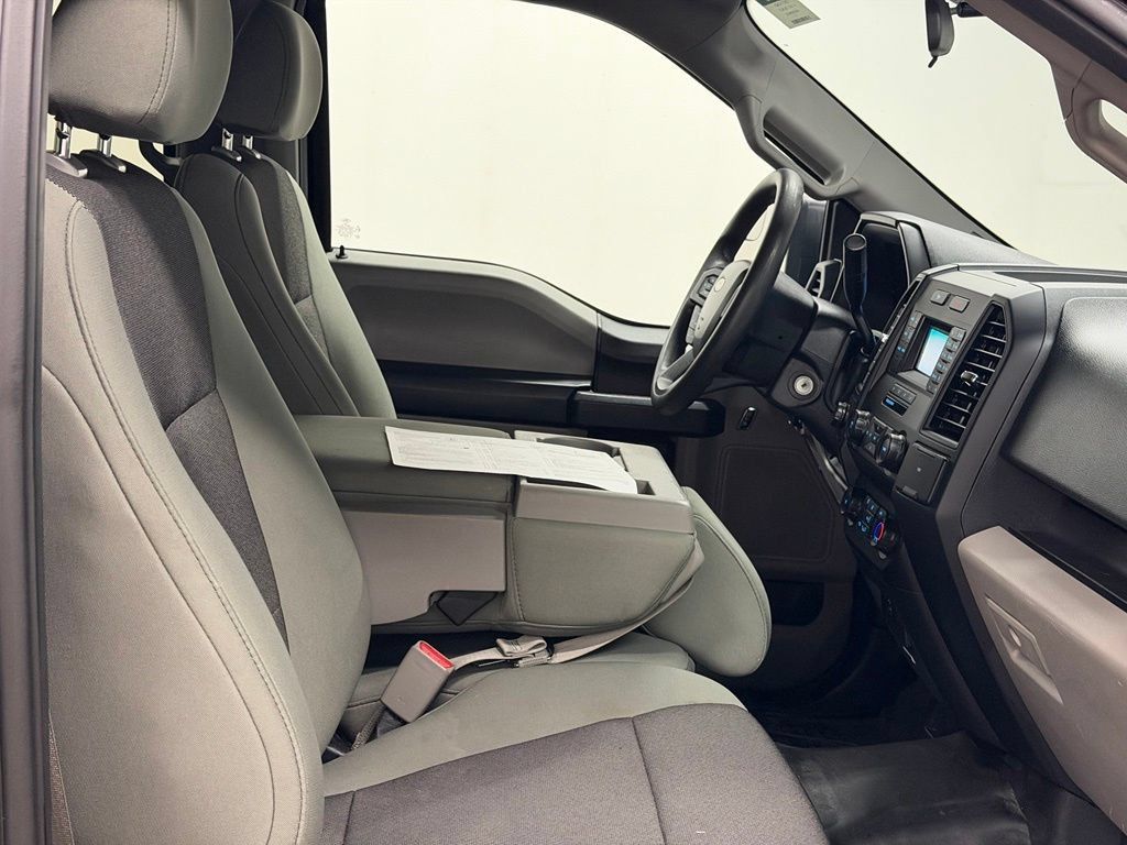 Used 2017 Ford F150 XL w/ XL Power Equipment Group AWD/4WD image 23