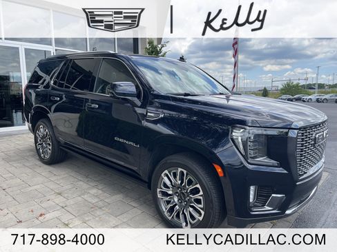 Used 2023 GMC Yukon Denali Ultimate AWD/4WD image 1