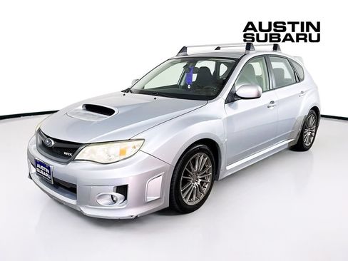 Used 2014 Subaru Impreza WRX Hatchback AWD/4WD image 3