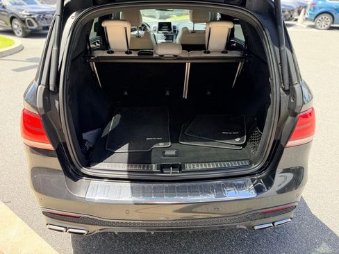 Used 2016 Mercedes-Benz GLE 63 AMG 4MATIC image 17