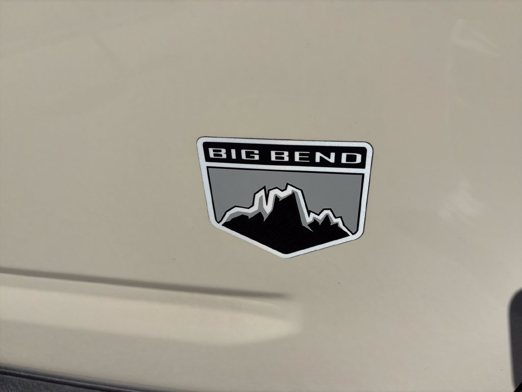 Used 2024 Ford Bronco Sport Big Bend w/ Convenience Package AWD/4WD image 9