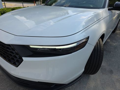 Used 2025 Honda Accord SE image 12
