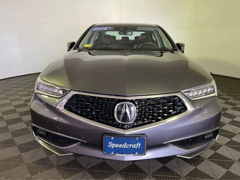 Used 2018 Acura TLX V6 w/ Advance Package FWD image 3