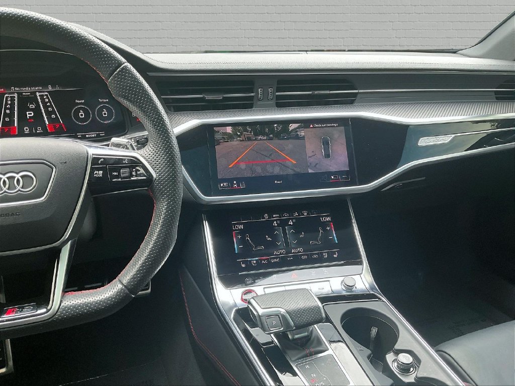 Used 2021 Audi RS 7 Sportback AWD/4WD image 9