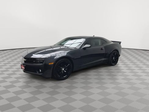 Used 2013 Chevrolet Camaro LT w/ RS Package RWD image 26
