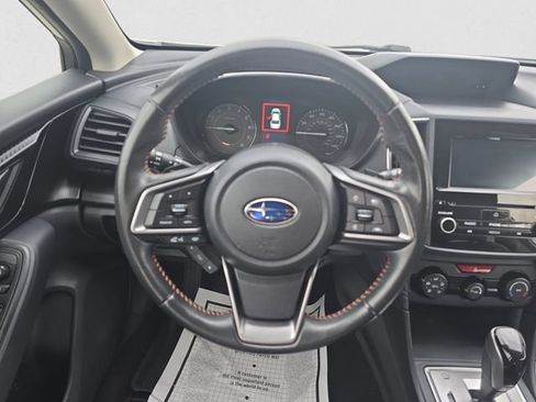 Used 2019 Subaru Crosstrek 2.0i Premium w/ Eyesight System AWD/4WD image 12