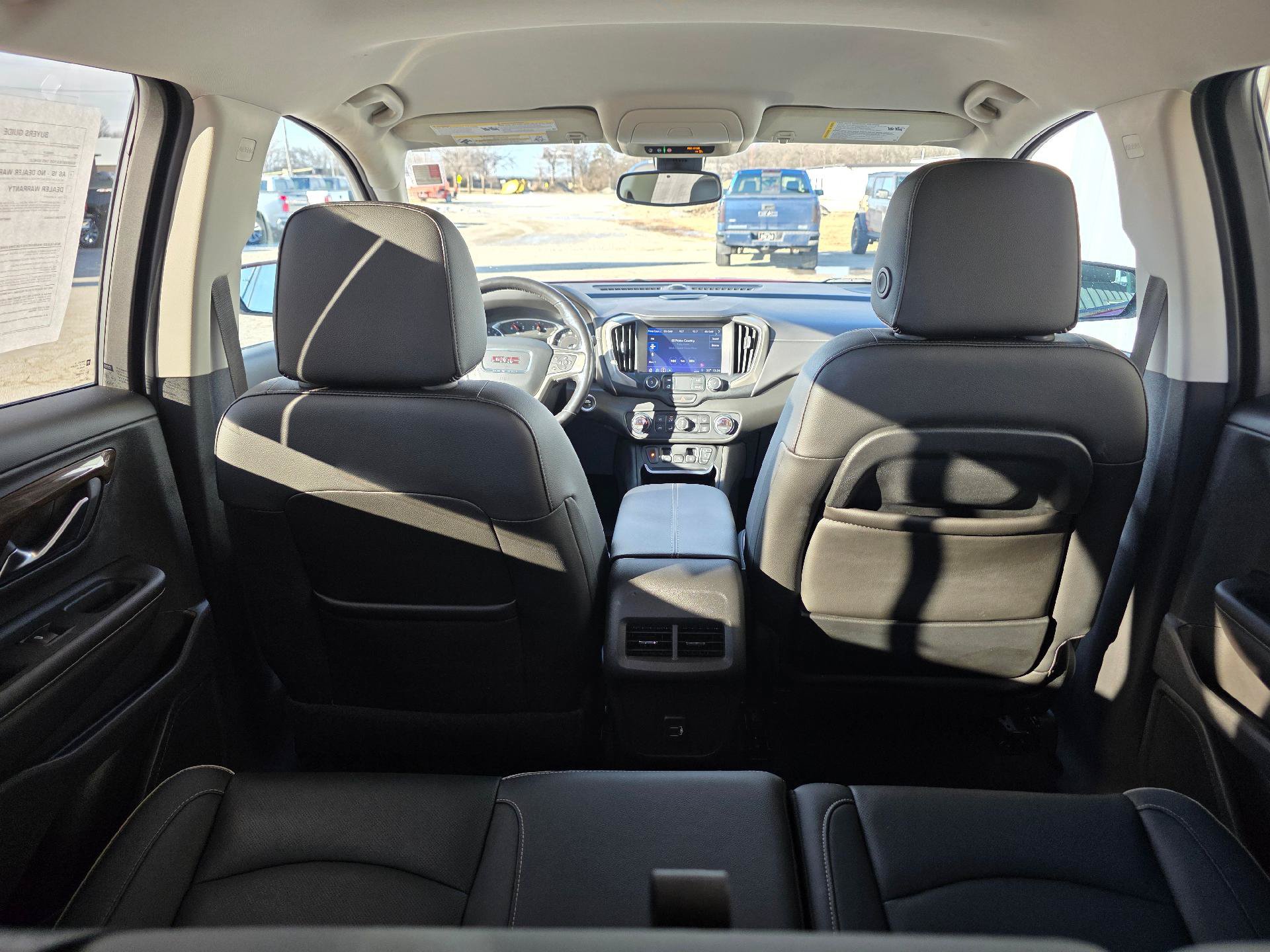 Used 2020 GMC Terrain Denali AWD/4WD image 25