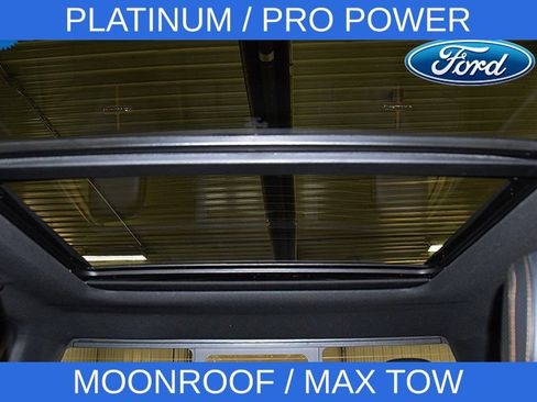 Used 2023 Ford F150 Platinum w/ Equipment Group 701A High AWD/4WD image 31