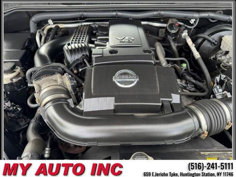 Used 2012 Nissan Pathfinder Silver image 24