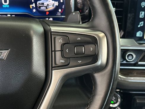 Used 2024 Chevrolet Silverado 1500 LT Trail Boss w/ Protection Package AWD/4WD image 32