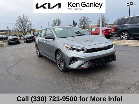 Certified 2024 Kia Forte GT image 6