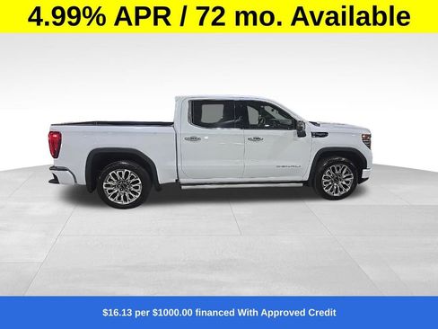 New 2026 GMC Sierra 1500 Denali Ultimate image 8