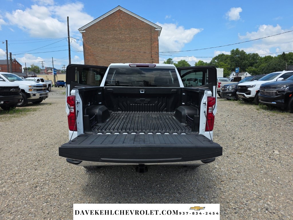 Certified 2023 Chevrolet Silverado 1500 LT AWD/4WD image 27