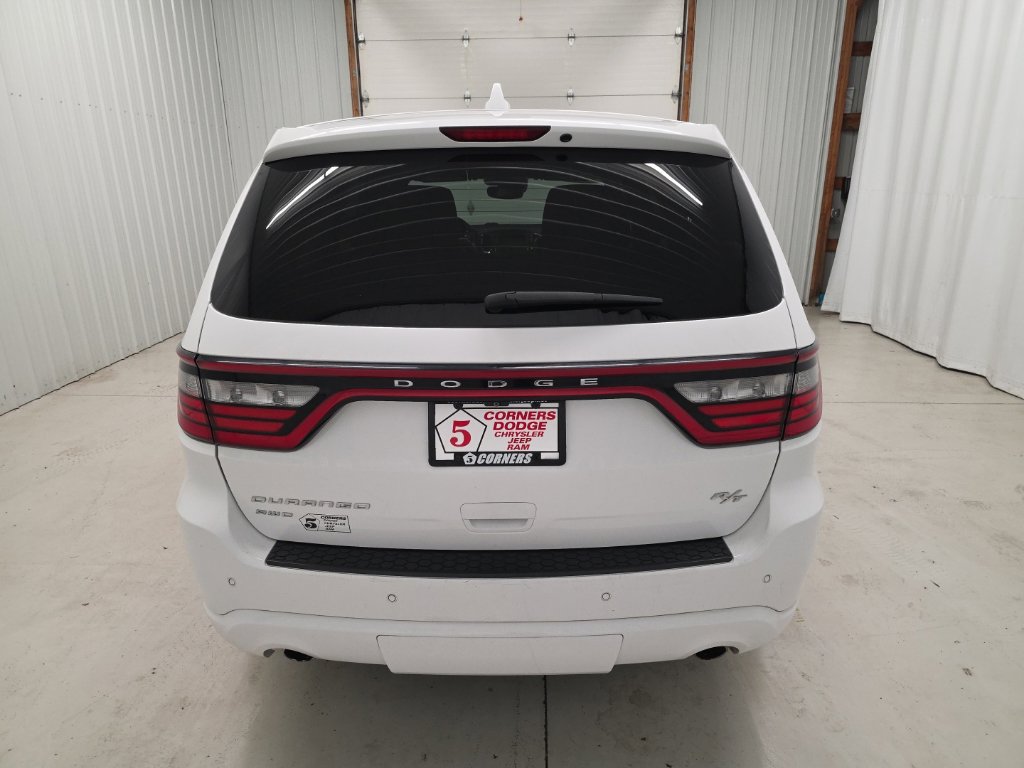 Used 2017 Dodge Durango R/T w/ Technology Group AWD/4WD image 4