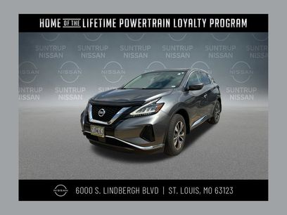 Used 2019 Nissan Murano S w/ Cargo Package