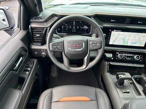 New 2026 GMC Sierra 1500 AT4 w/ AT4 Premium Package AWD/4WD image 31
