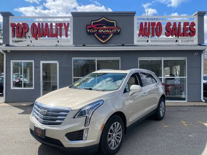 Used 2017 Cadillac XT5 Luxury w/ Driver Awareness Package