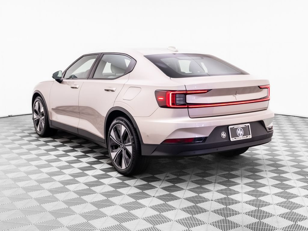 Used 2024 Polestar Polestar 2 AWD/4WD image 4