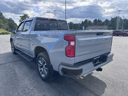 Certified 2024 Chevrolet Silverado 1500 RST w/ All Star Edition Plus AWD/4WD image 6