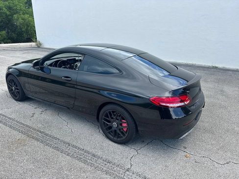 Used 2019 Mercedes-Benz C 300 Coupe image 3