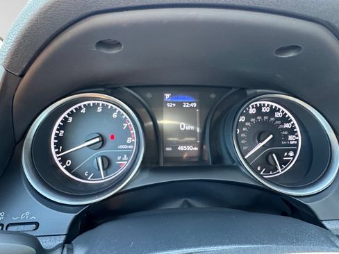 Used 2024 Toyota Camry SE FWD image 14
