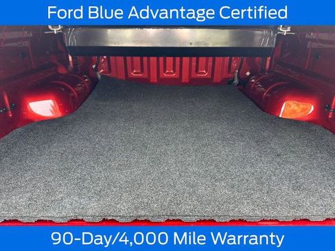 Certified 2019 Ford Ranger Lariat w/ Equipment Group 501A Mid AWD/4WD image 7