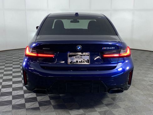 Certified 2024 BMW M340i xDrive w/ Driving Assistance Package image 10