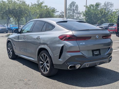 Used 2025 BMW X6 xDrive40i image 5
