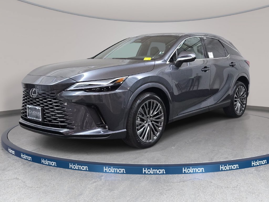 New 2026 Lexus RX 350 AWD w/ Convenience Package image 1