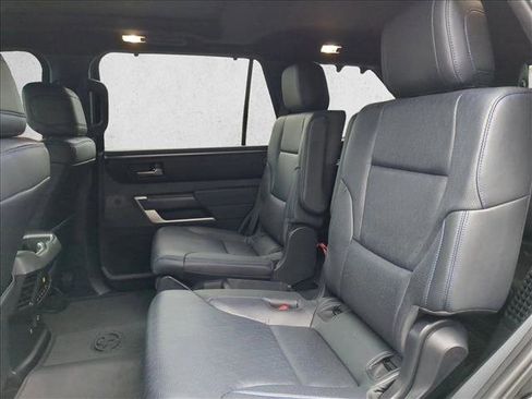 Used 2025 Toyota Sequoia Platinum w/ TRD Off-Road Package image 24