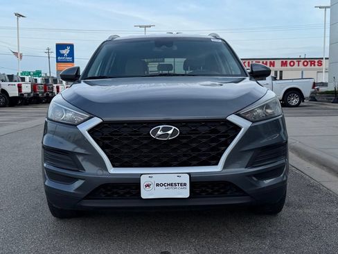 Used 2019 Hyundai Tucson Value AWD/4WD image 36