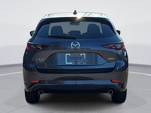 New 2025 MAZDA CX-5 AWD 2.5 S w/ Select Package image 6
