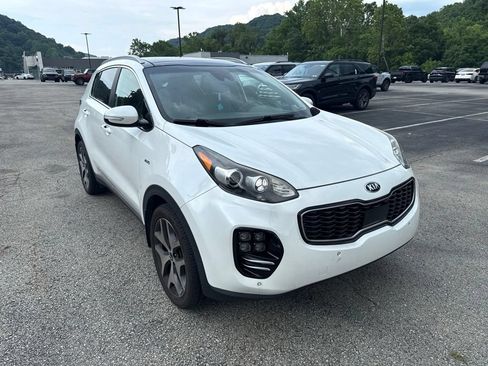Used 2017 Kia Sportage SX AWD/4WD image 1