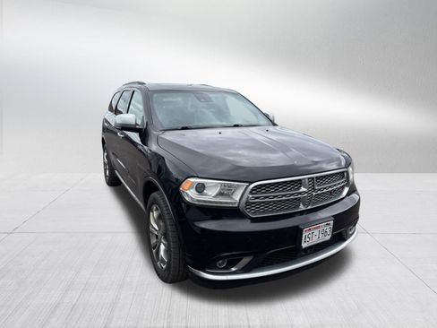 Used 2017 Dodge Durango Citadel AWD/4WD image 8