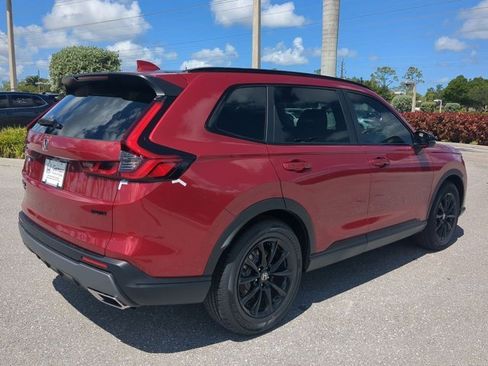 New 2026 Honda CR-V Sport image 3