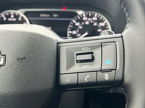 New 2026 Nissan Pathfinder SV FWD image 13