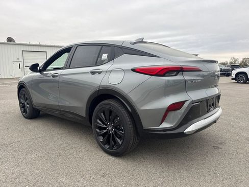 New 2026 Buick Envista Sport Touring image 4