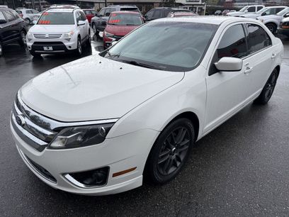 Used 2010 Ford Fusion SEL