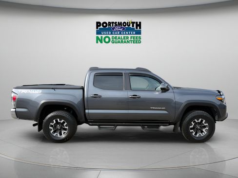 Used 2023 Toyota Tacoma TRD Off-Road AWD/4WD image 6