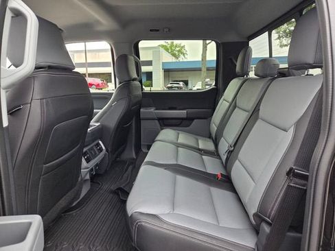 Used 2024 Ford F150 XLT w/ Equipment Group 302A MID AWD/4WD image 11