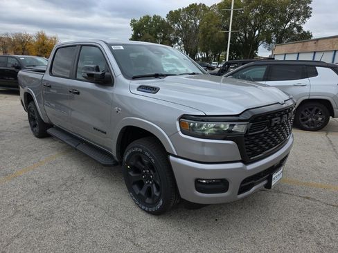New 2026 RAM 1500 Big Horn image 1